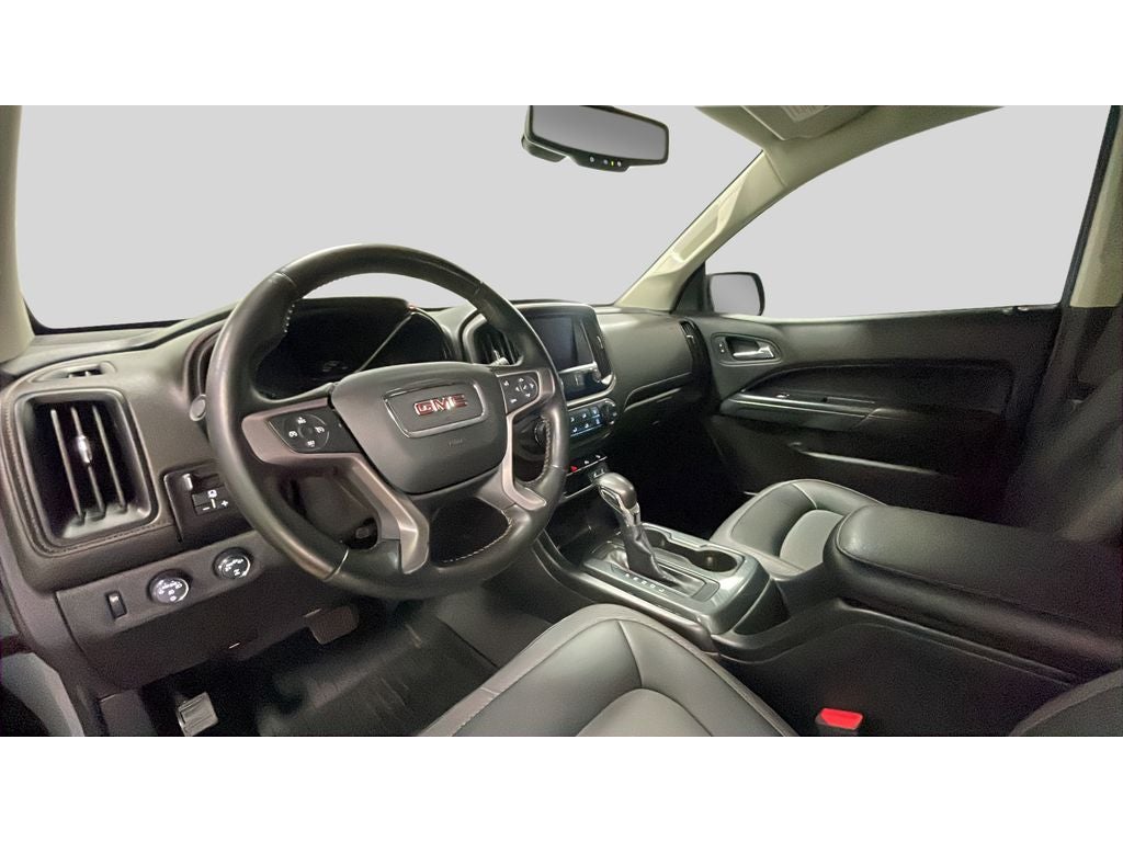 2022 GMC Canyon 4WD AT4 w/Cloth