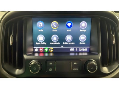 2022 GMC Canyon 4WD AT4 w/Cloth