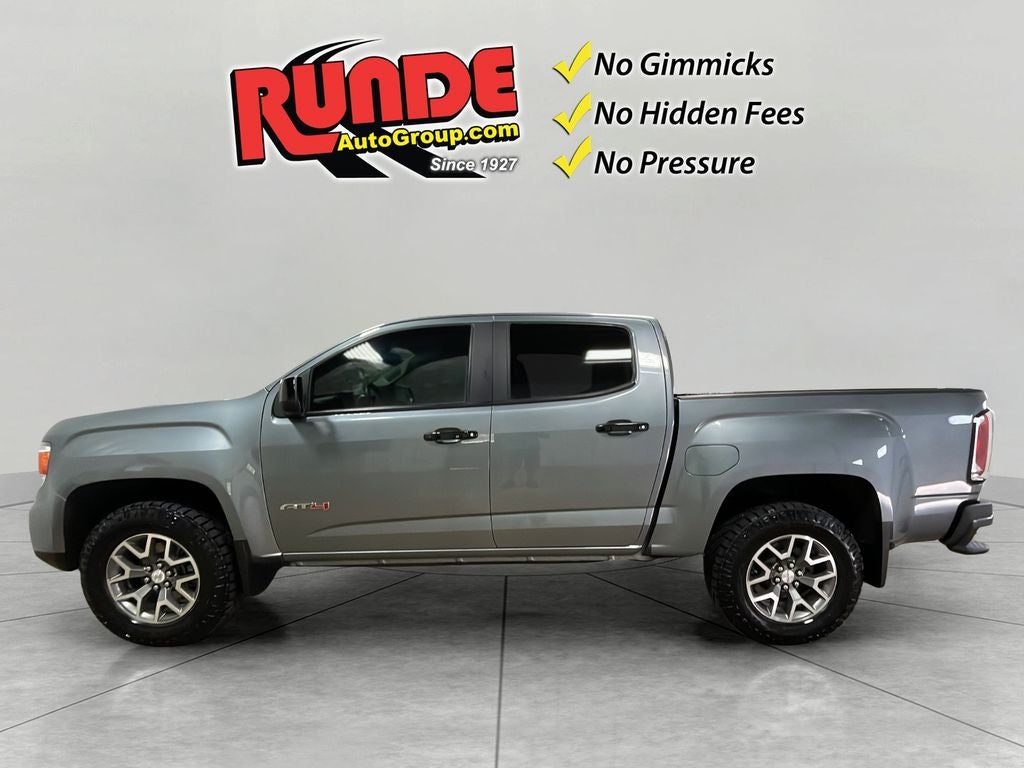 2022 GMC Canyon 4WD AT4 w/Cloth