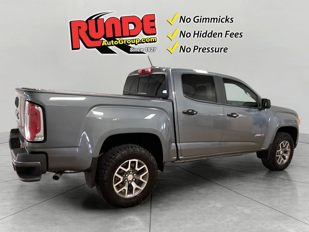 2022 GMC Canyon 4WD AT4 w/Cloth