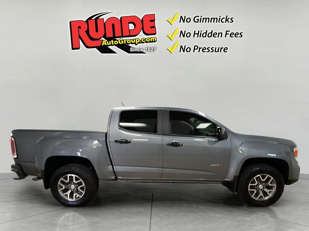 2022 GMC Canyon 4WD AT4 w/Cloth