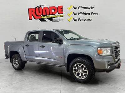2022 GMC Canyon 4WD AT4 w/Cloth