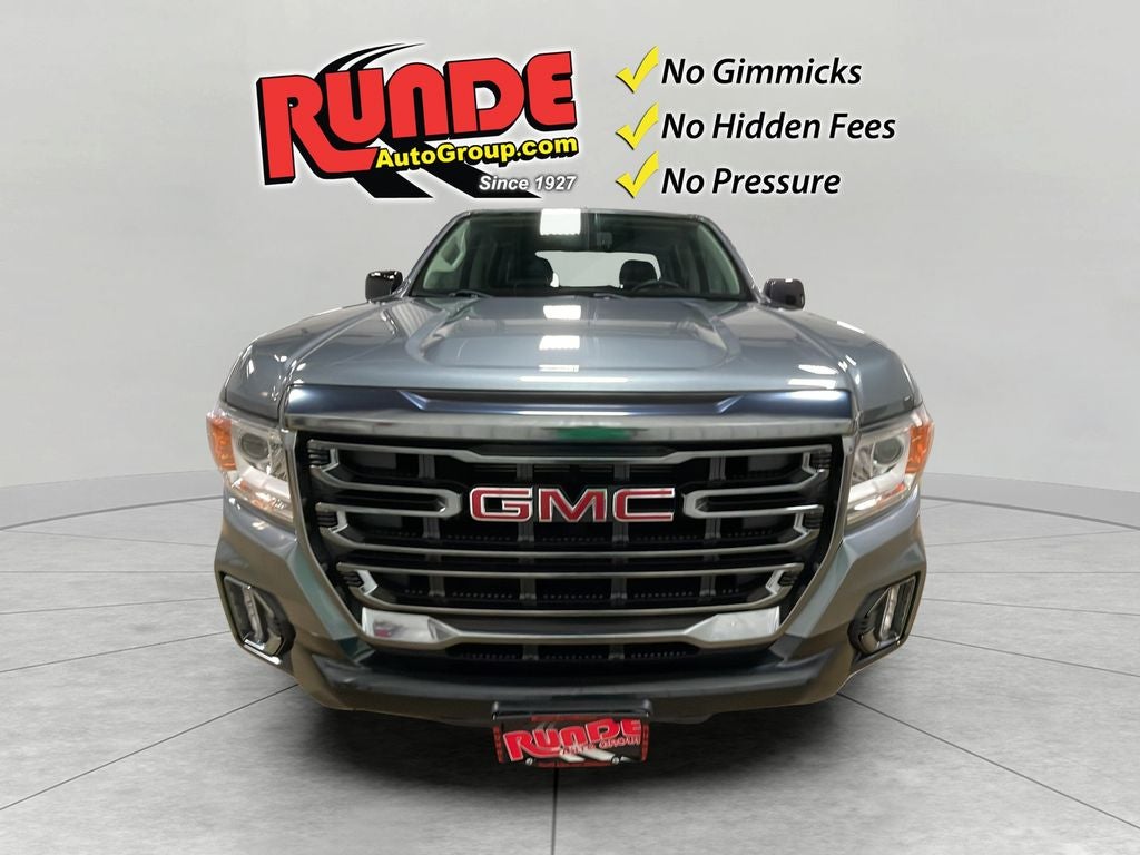 2022 GMC Canyon 4WD AT4 w/Cloth