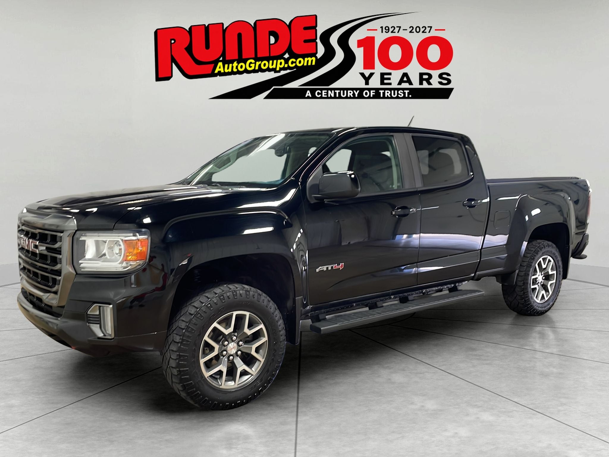 2022 GMC Canyon