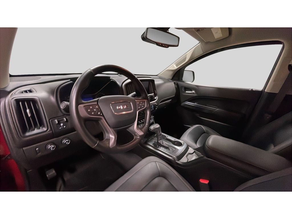 2021 GMC Canyon AT4 - Leather