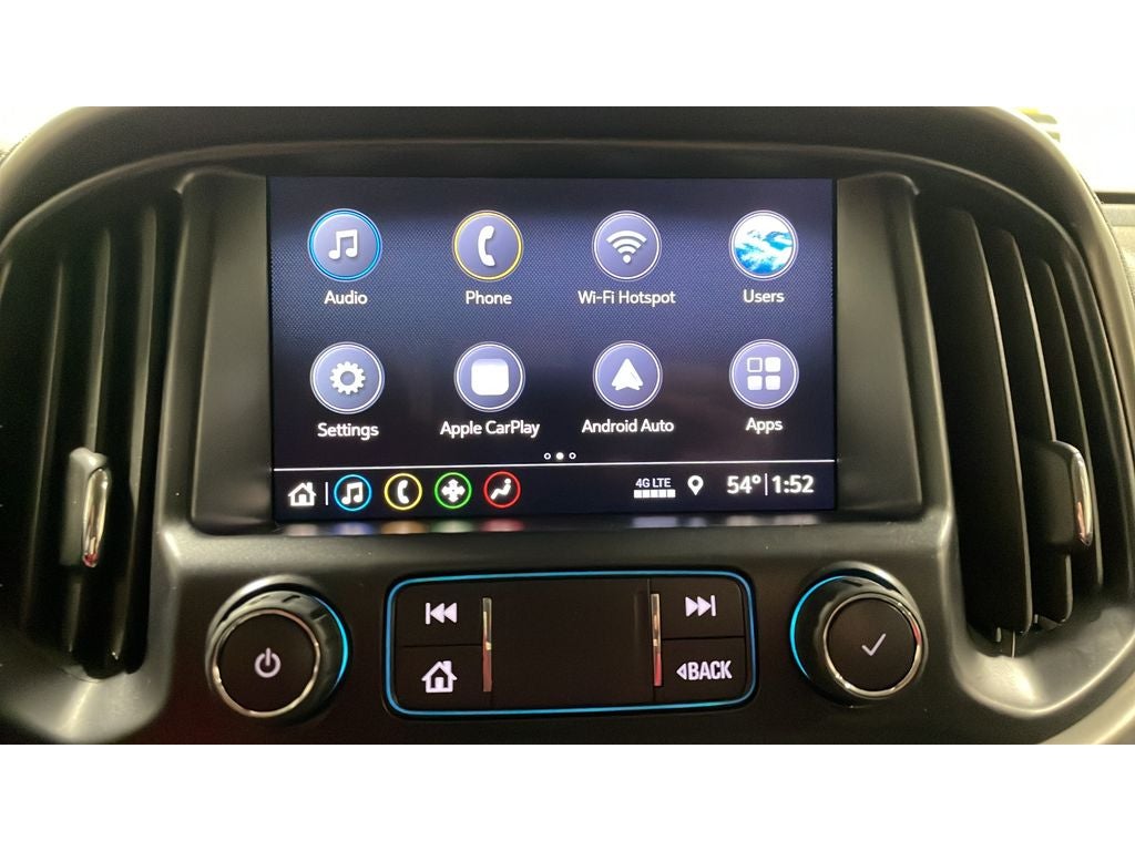 2021 GMC Canyon AT4 - Leather