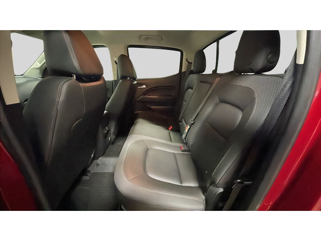 2021 GMC Canyon AT4 - Leather