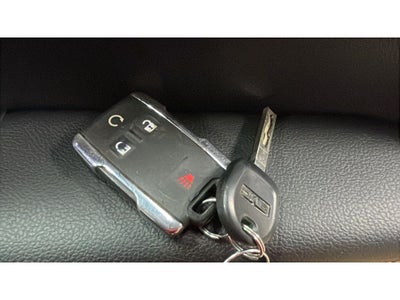 2021 GMC Canyon AT4 - Leather