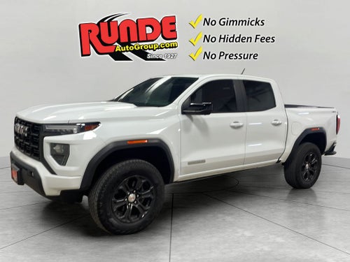 2023 GMC Canyon Elevation