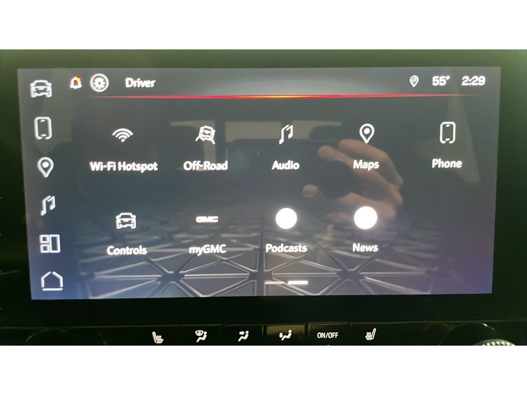 2023 GMC Canyon Elevation