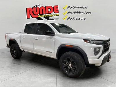 2023 GMC Canyon Elevation
