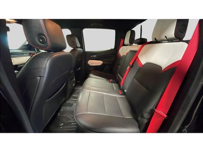 2024 GMC Canyon AT4X