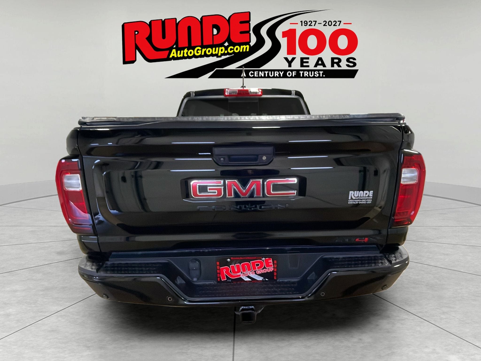 2024 GMC Canyon AT4X