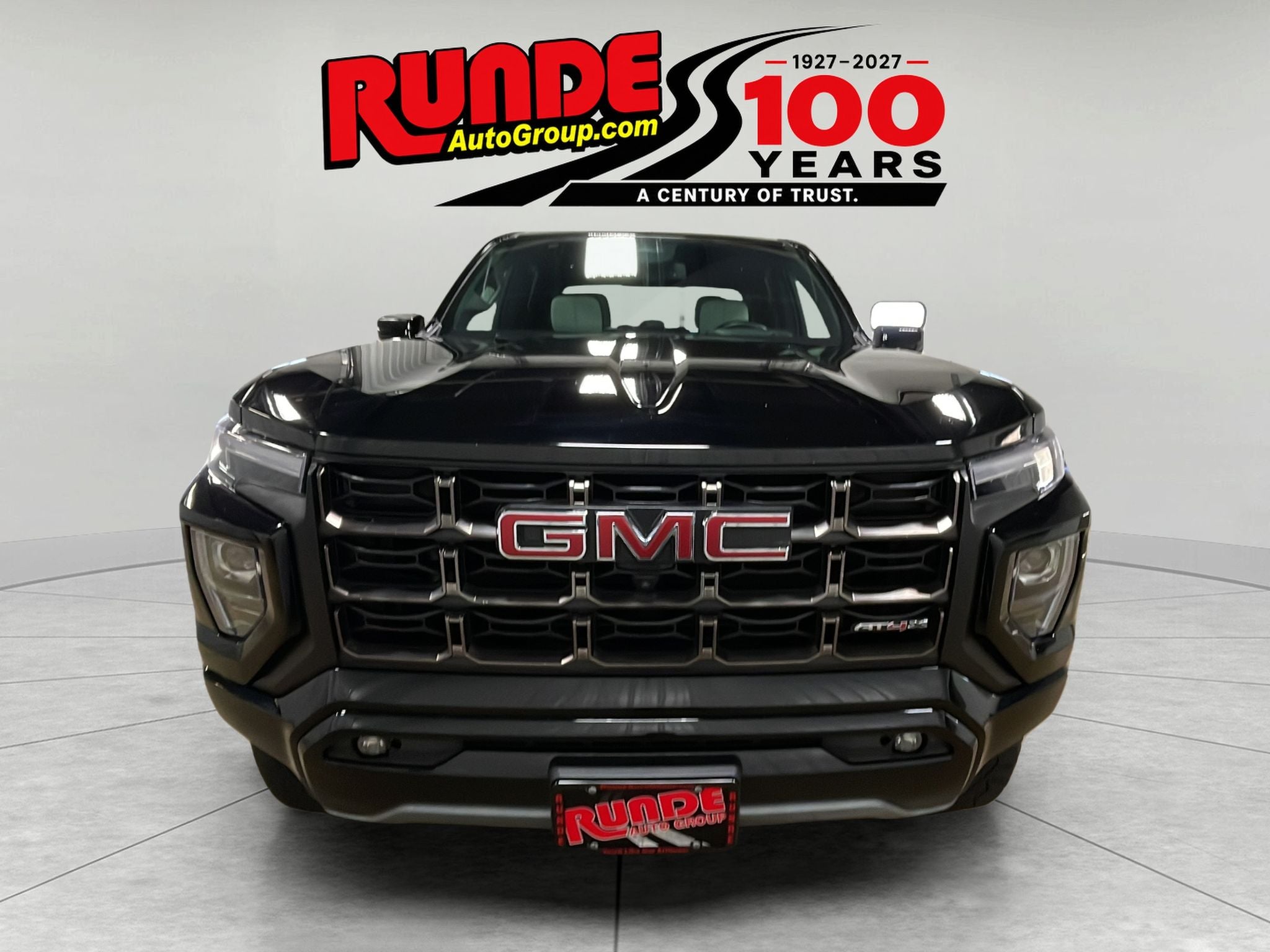 2024 GMC Canyon AT4X