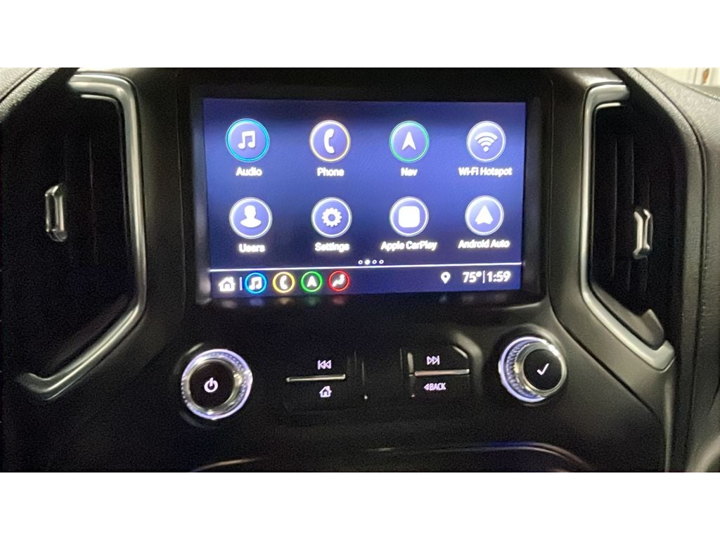 2019 GMC Sierra 1500 AT4