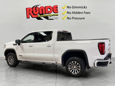 2019 GMC Sierra 1500 AT4