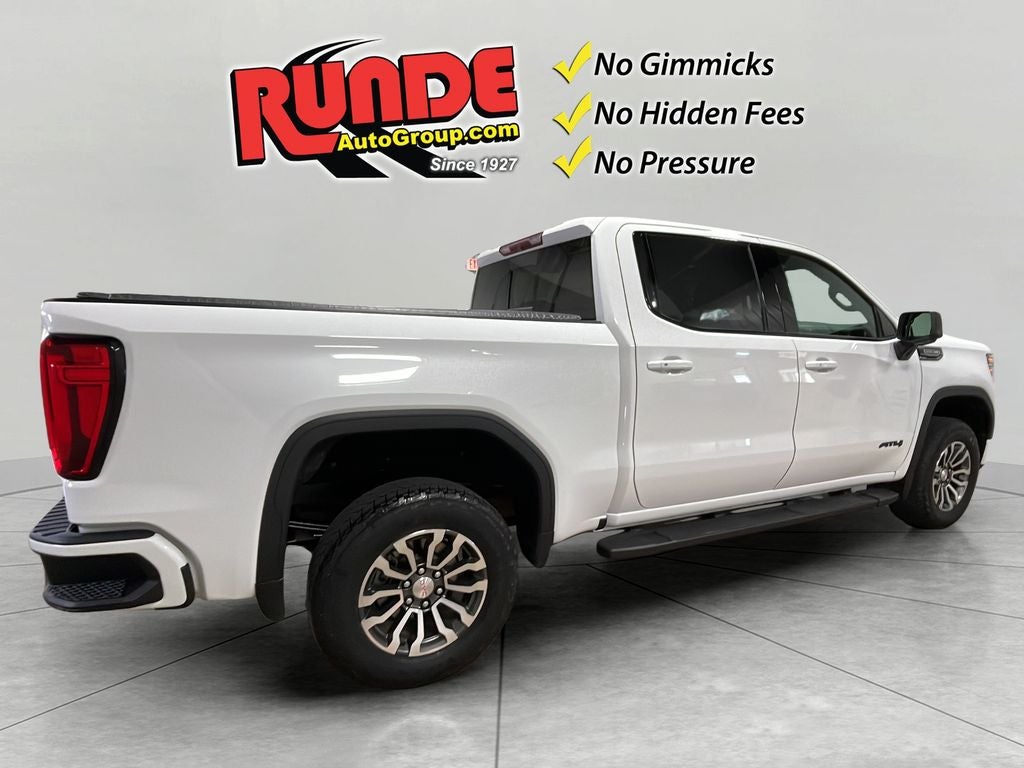 2019 GMC Sierra 1500 AT4