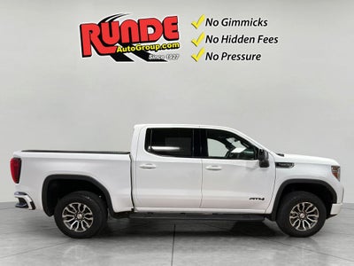 2019 GMC Sierra 1500 AT4