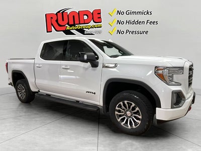 2019 GMC Sierra 1500 AT4