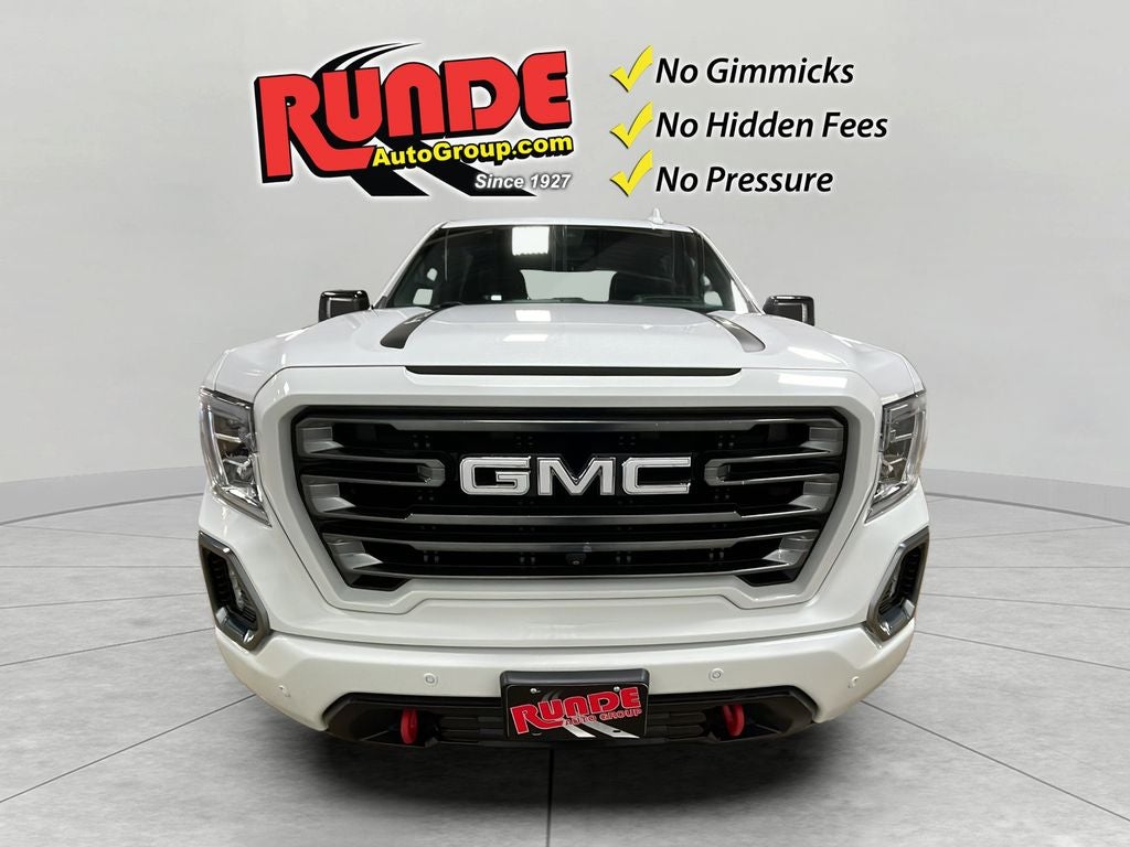 2019 GMC Sierra 1500 AT4