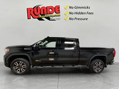 2020 GMC Sierra 1500 AT4