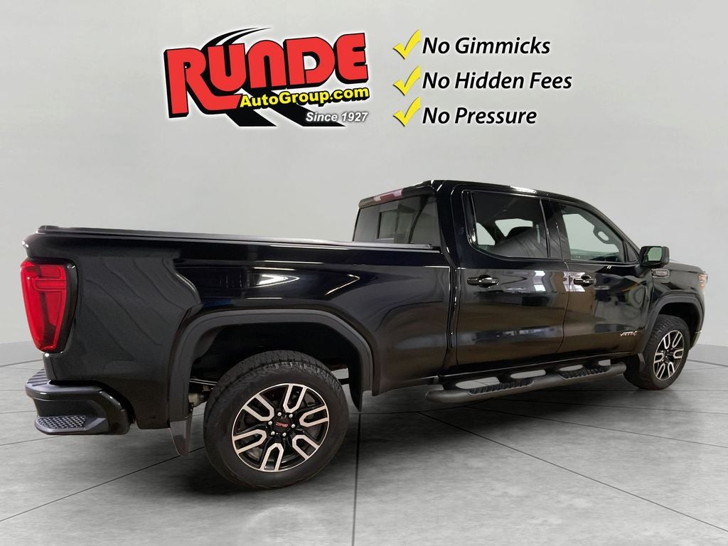 2020 GMC Sierra 1500 AT4