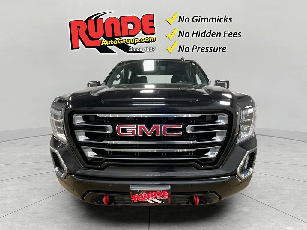 2020 GMC Sierra 1500 AT4