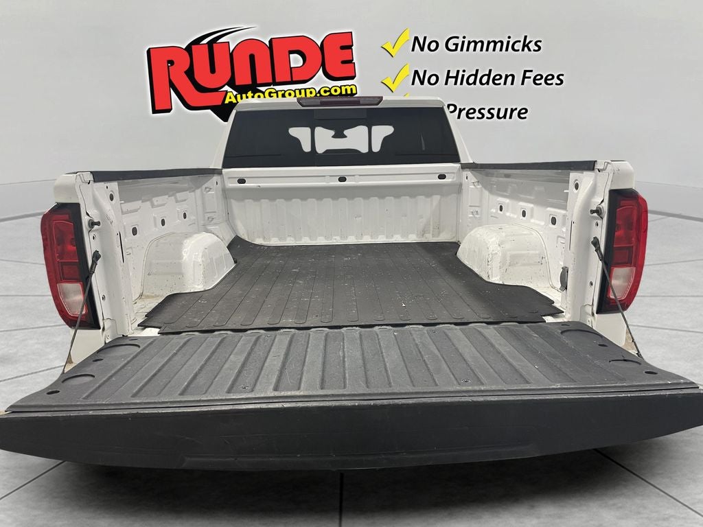 2020 GMC Sierra 1500 SLE