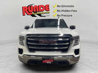 2020 GMC Sierra 1500 SLE