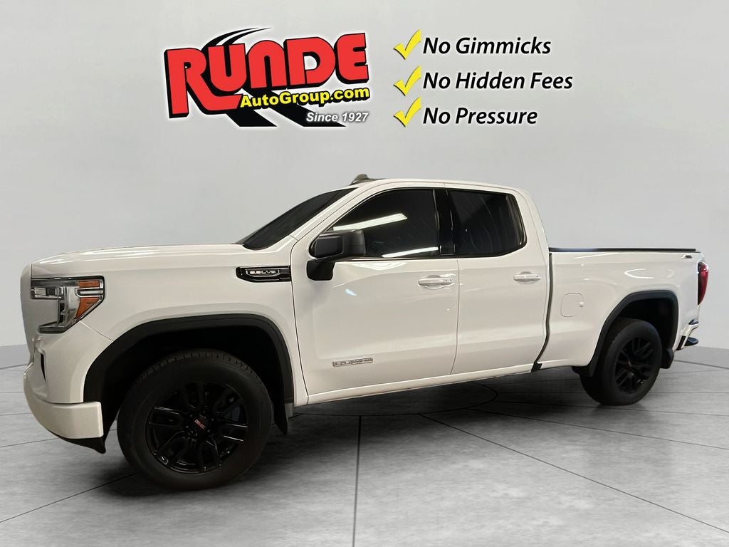 2019 GMC Sierra 1500 Elevation