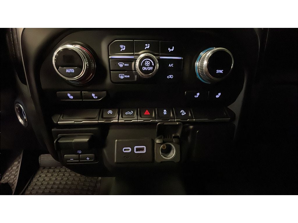 2019 GMC Sierra 1500 Elevation