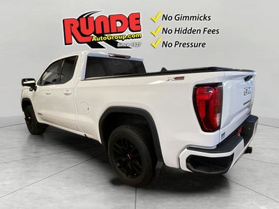 2019 GMC Sierra 1500 Elevation