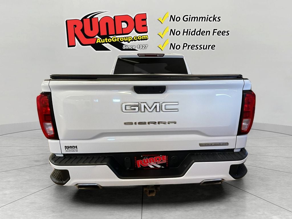 2019 GMC Sierra 1500 Elevation