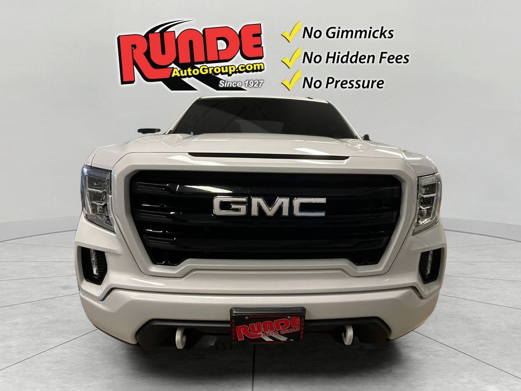 2019 GMC Sierra 1500 Elevation