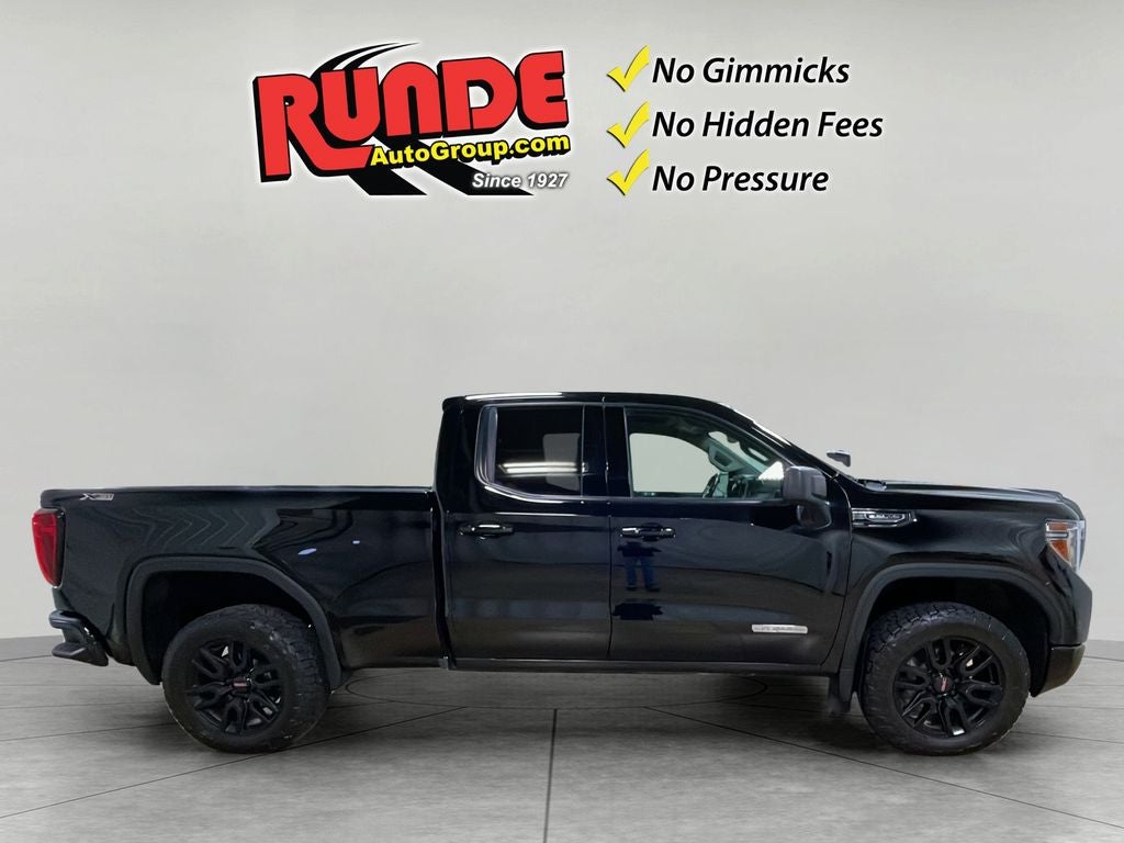 2021 GMC Sierra 1500 Elevation
