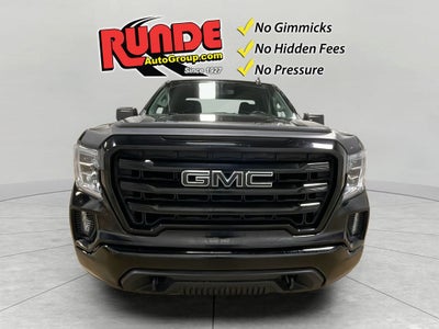 2021 GMC Sierra 1500 Elevation