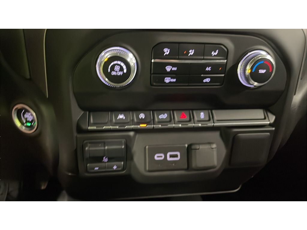 2023 GMC Sierra 1500 Pro