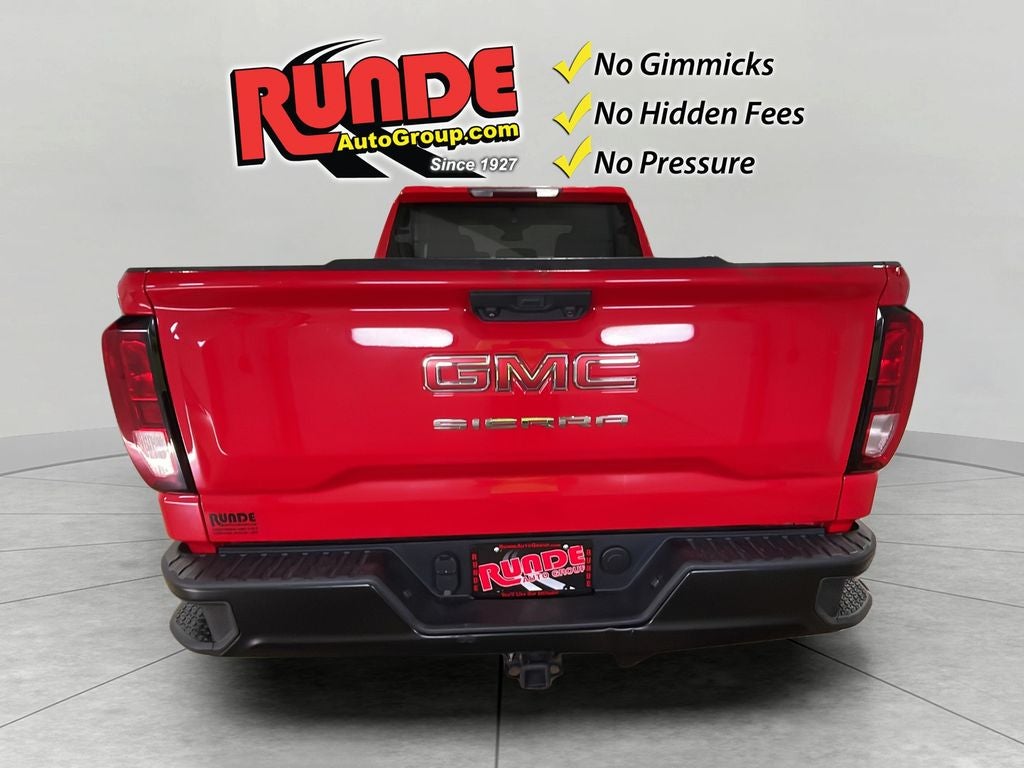 2023 GMC Sierra 1500 Pro