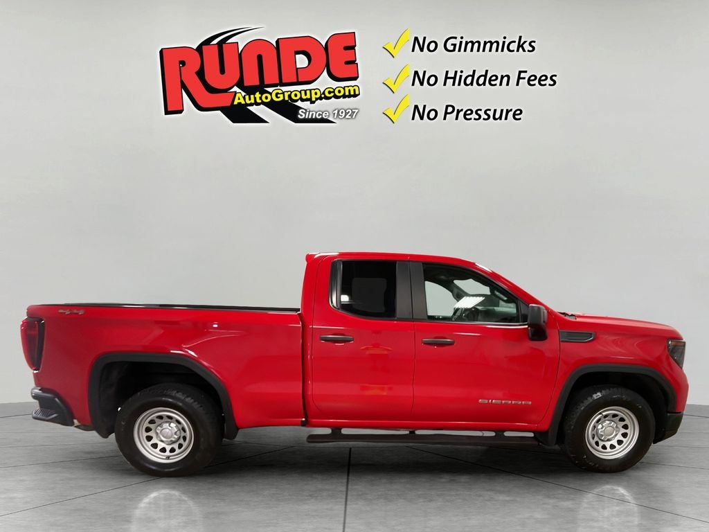 2023 GMC Sierra 1500 Pro