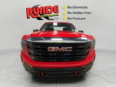 2023 GMC Sierra 1500 Pro