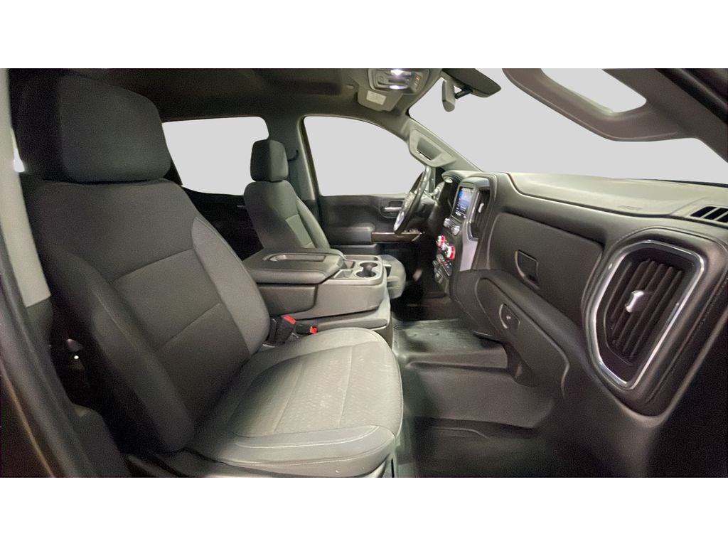 2020 GMC Sierra 1500 SLE