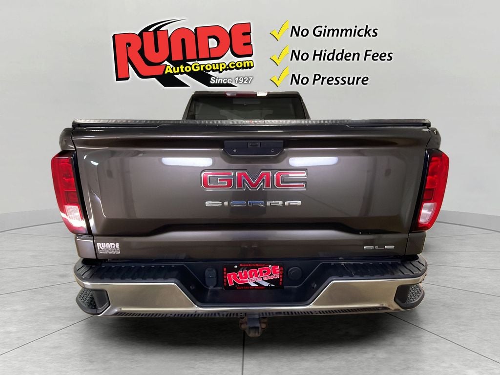 2020 GMC Sierra 1500 SLE