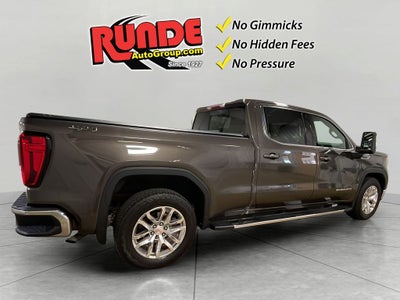 2020 GMC Sierra 1500 SLE