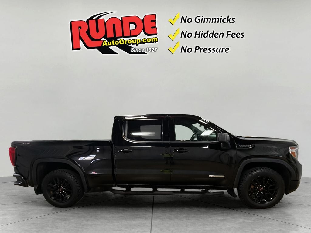 2020 GMC Sierra 1500 Elevation