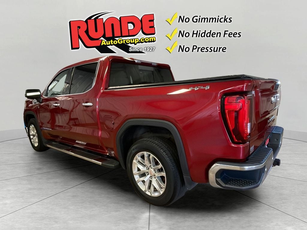 2019 GMC Sierra 1500 SLT