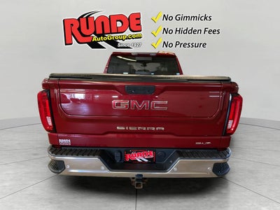 2019 GMC Sierra 1500 SLT