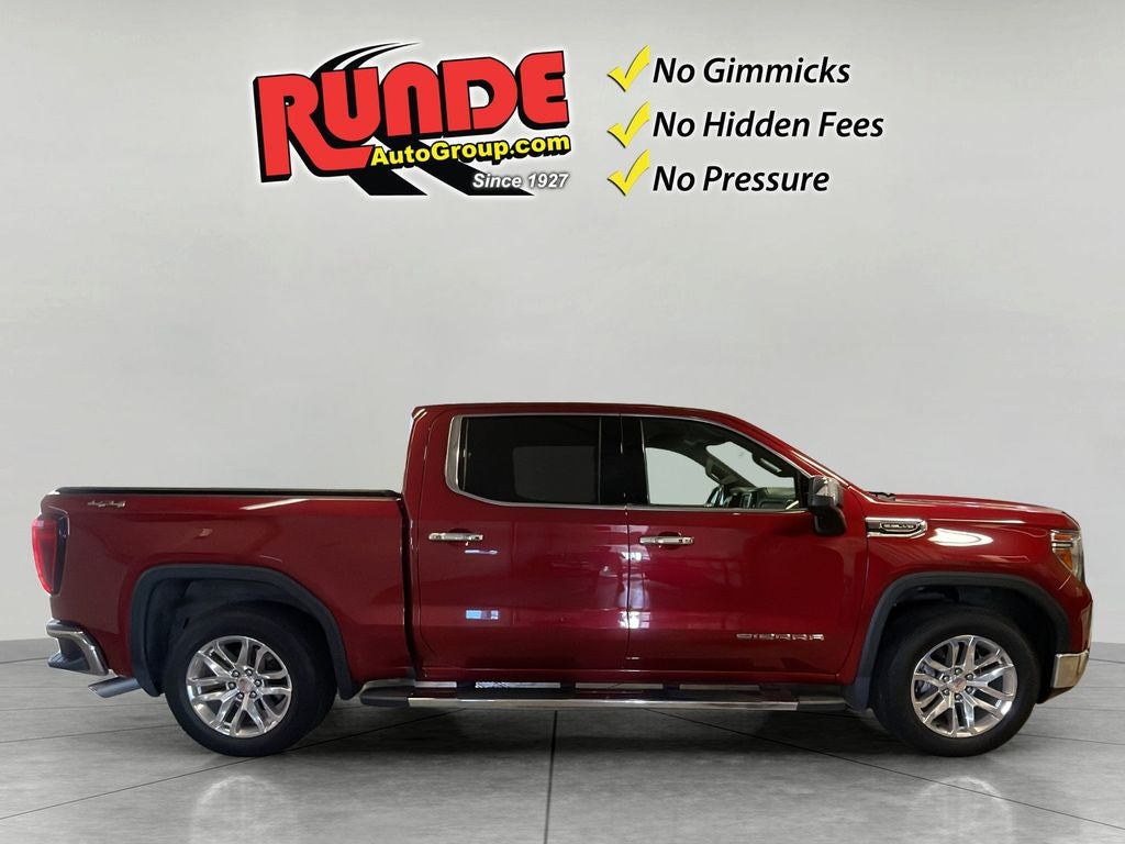 2019 GMC Sierra 1500 SLT