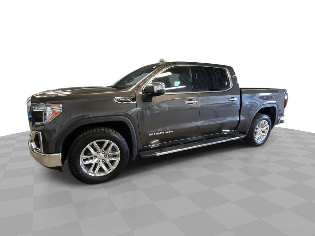 2019 GMC Sierra 1500 SLT