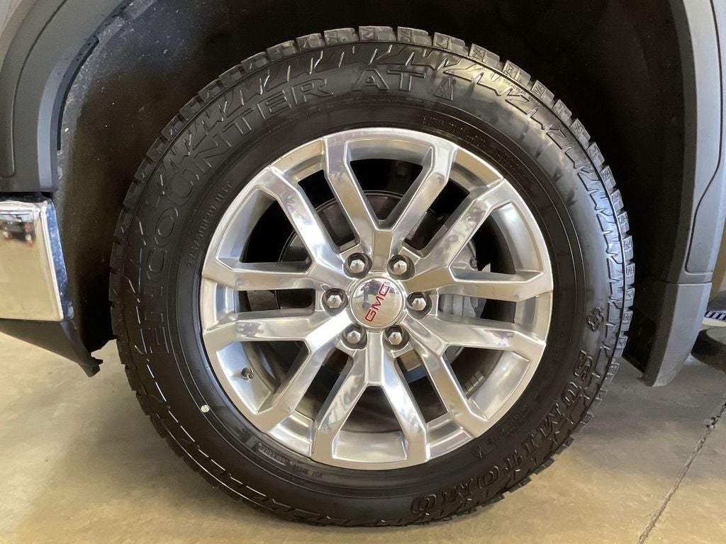 2019 GMC Sierra 1500 SLT