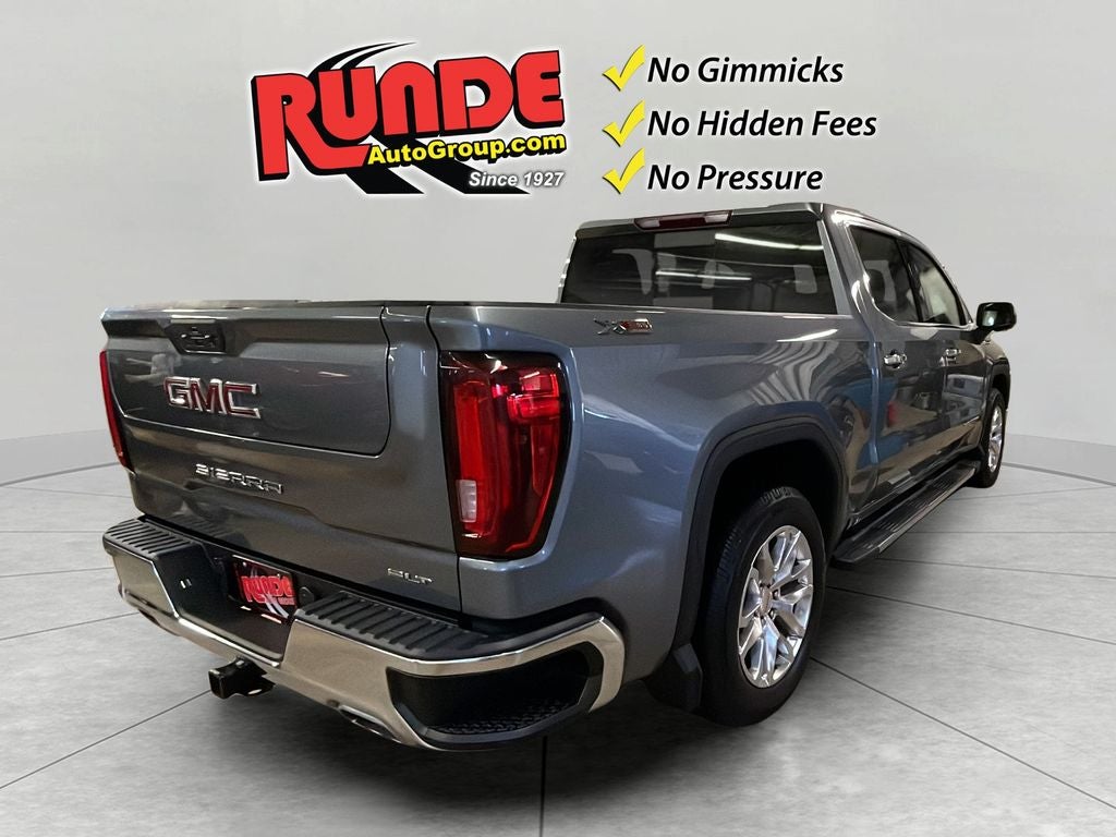 2021 GMC Sierra 1500 SLT